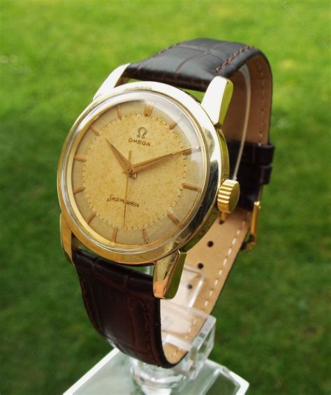 vintage omega watches 1950s.